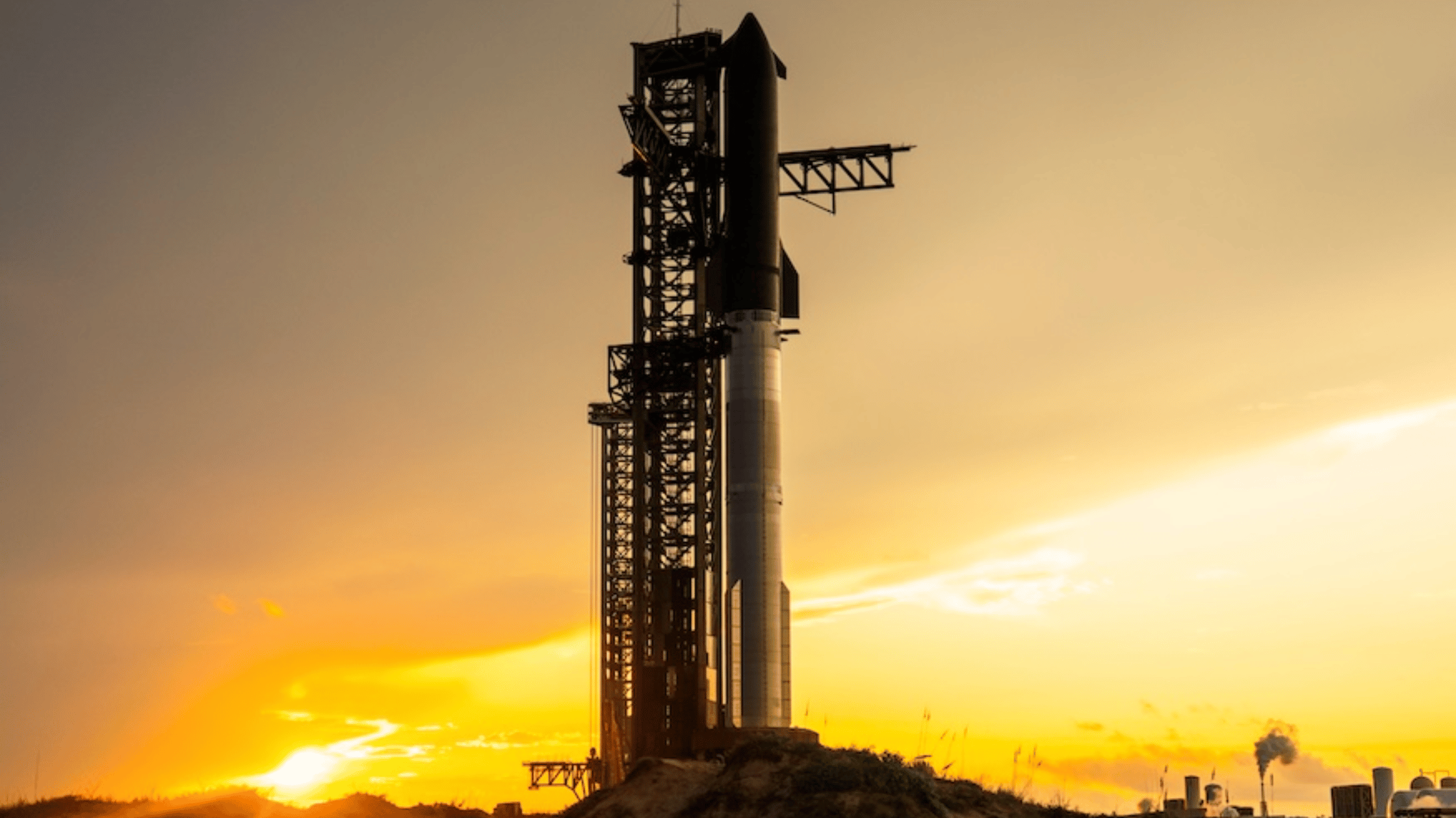 SpaceX Starship Flight 10 Success Brings Mars Dream Much Closer