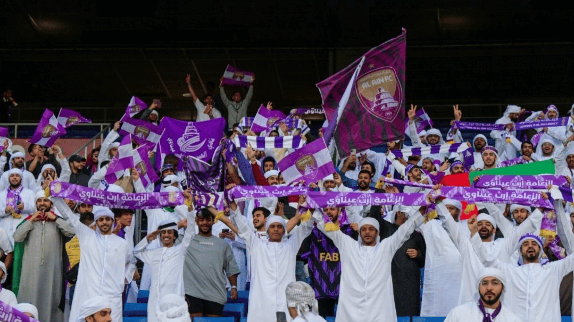 Al Ain FC Champions Fair Play Amid UAEFA Refereeing Dispute