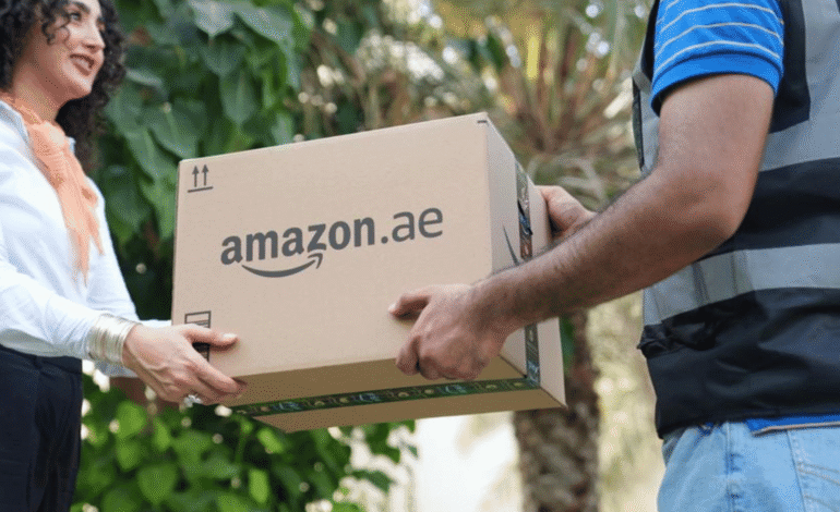 Dubai Future Foundation and Amazon Boost Gig Economy Through Sandbox Dubai