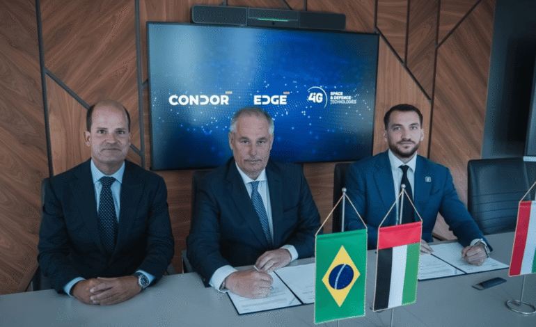 CONDOR and Hungary’s 4iG Forge Landmark Defence Partnership