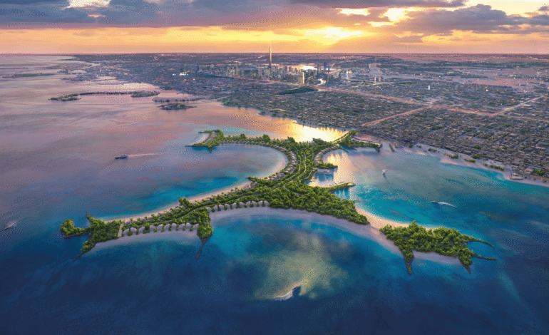 Dubai Luxury Island Naïa Launches With Iconic Cheval Blanc
