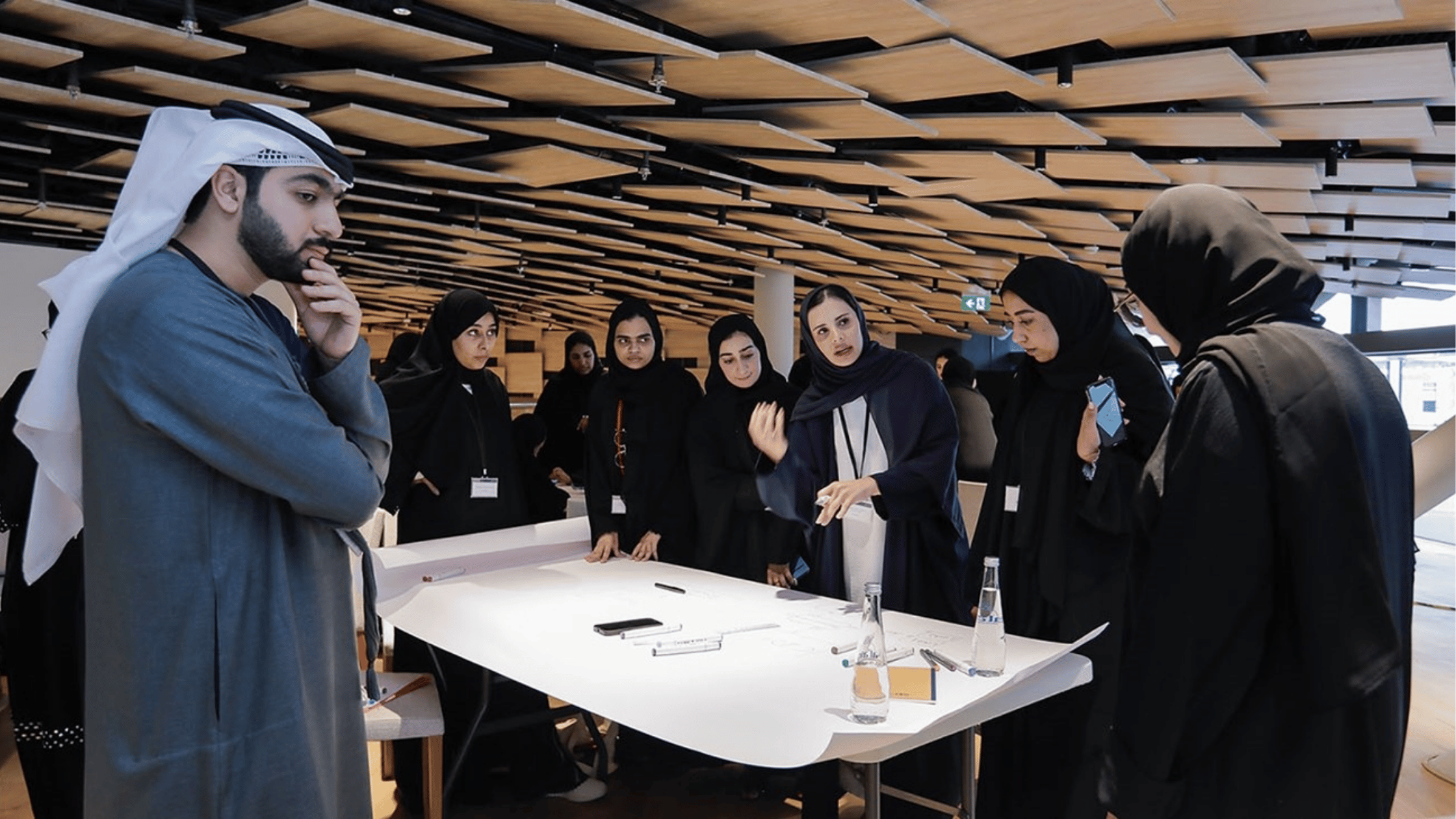 UAE Launches National Space Training to Empower Emirati Satellite Engineers