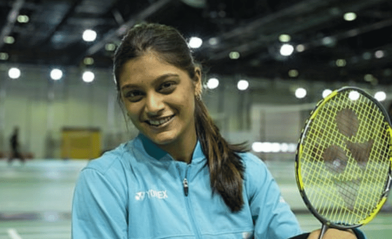 Dubai-born Tanisha Crasto Nears Historic World Championships Medal in Paris
