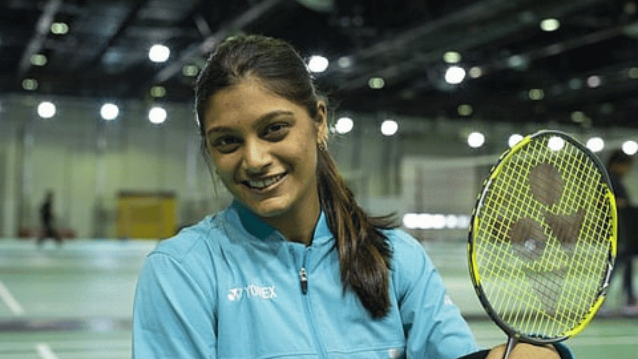 Dubai-born Tanisha Crasto Nears Historic World Championships Medal in Paris