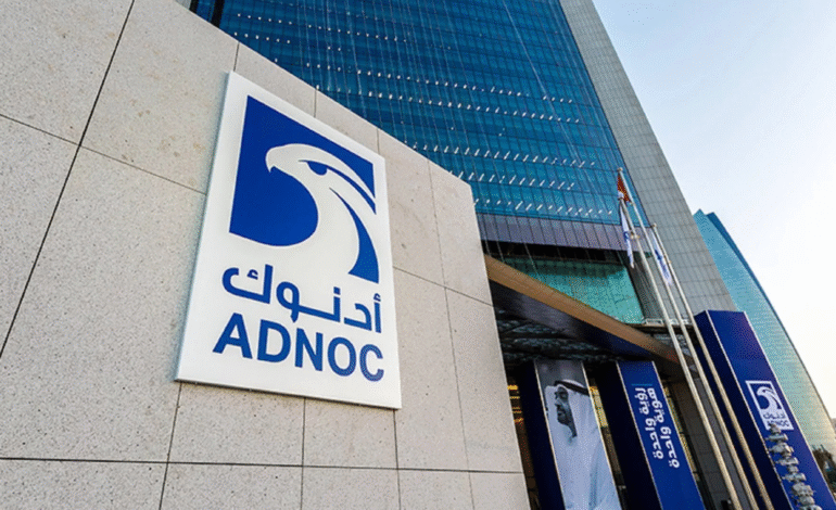 ADNOC to Sell 3% ADNOC L&S Stake for Global Growth