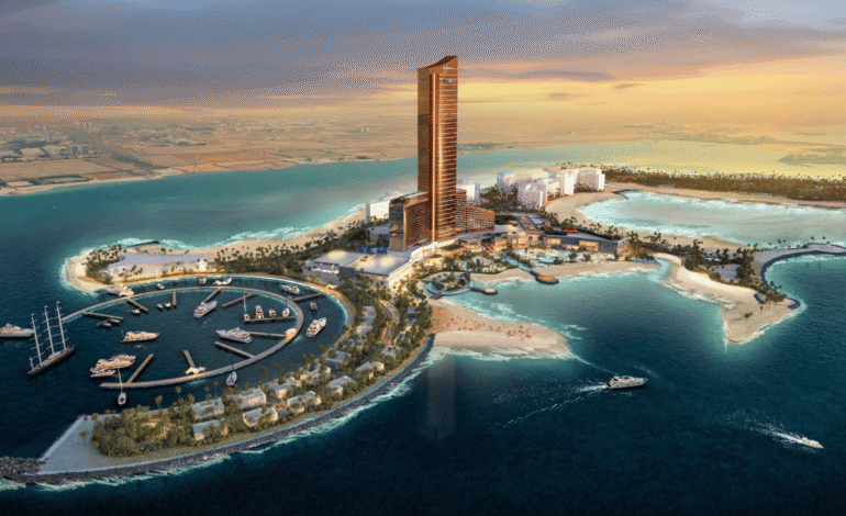 Wynn Al Marjan Nears Completion, Offers Over 60 Jobs in UAE