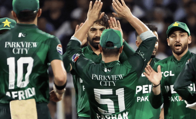 Pakistan Defeat Afghanistan with Strong Win in Sharjah Tri-Series Opener