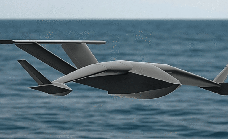 Turkey Unveils TALAY: Sea‑Skimming Defense Drone