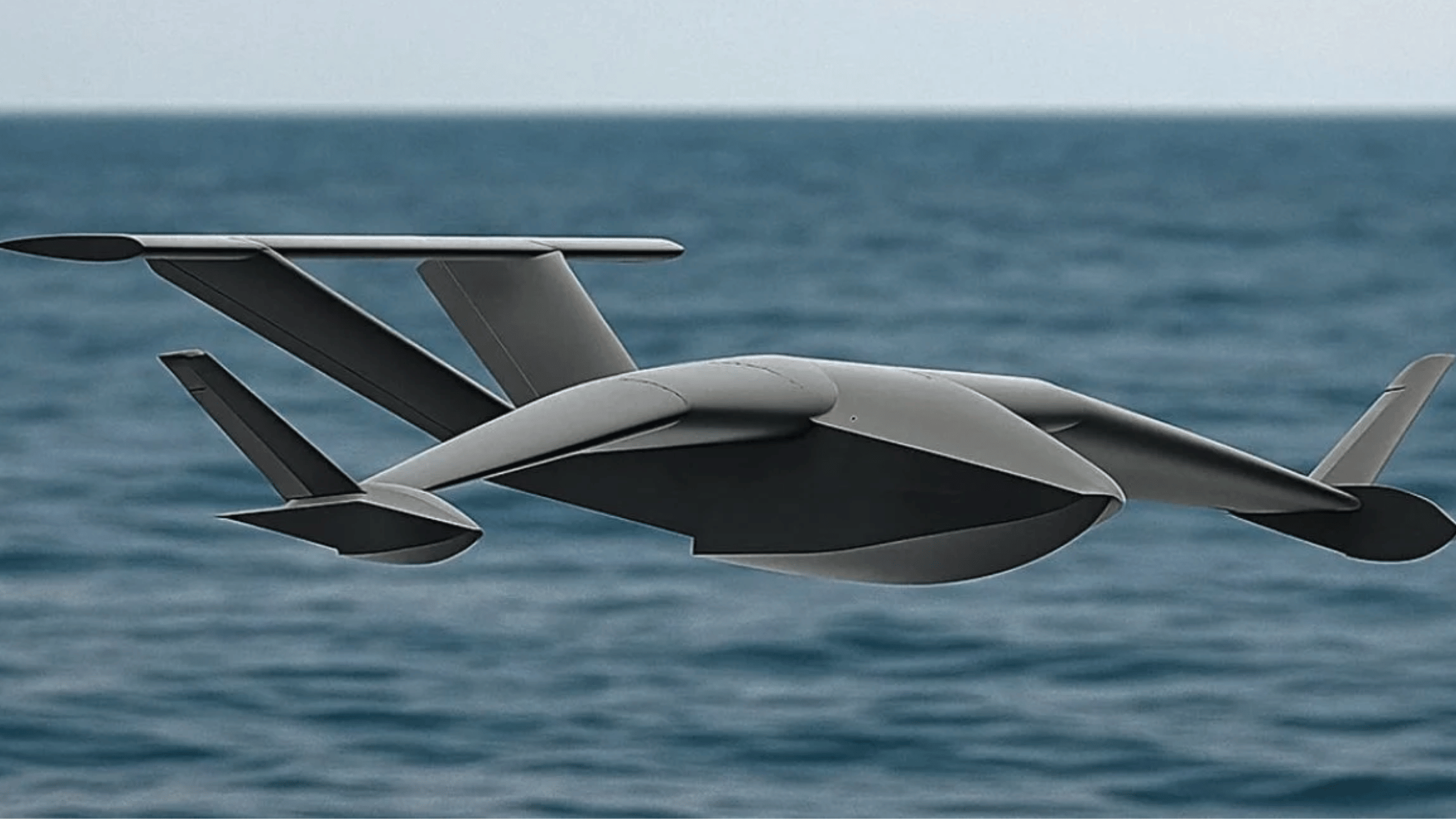 Turkey Unveils TALAY: Sea‑Skimming Defense Drone