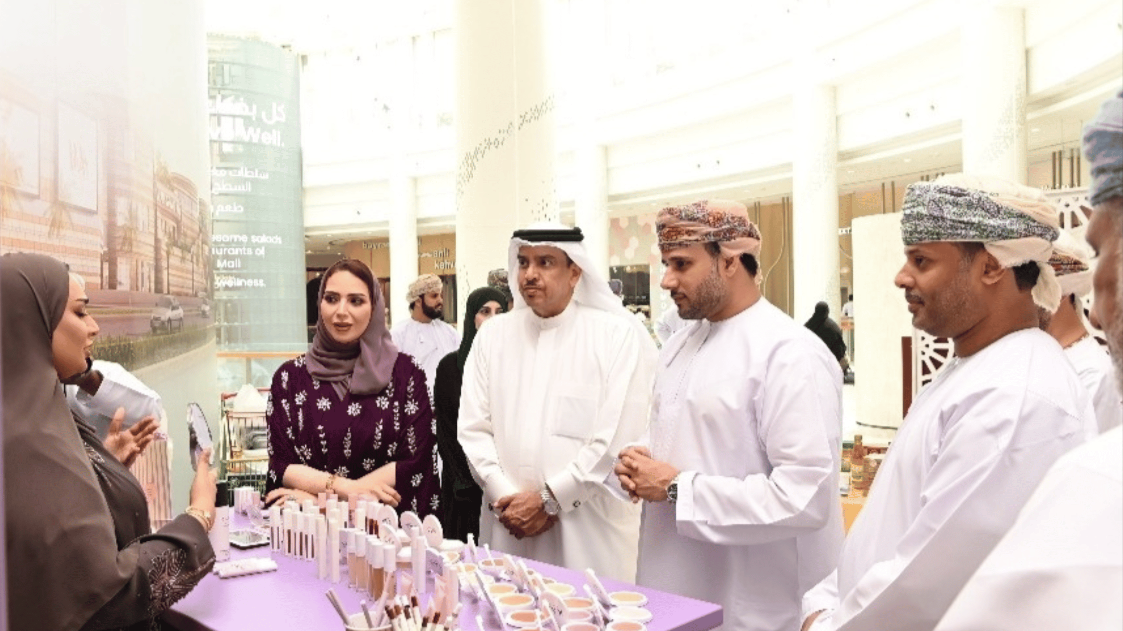 Oman-Bahrain Exhibition Returns in Salalah with Record SME Participation