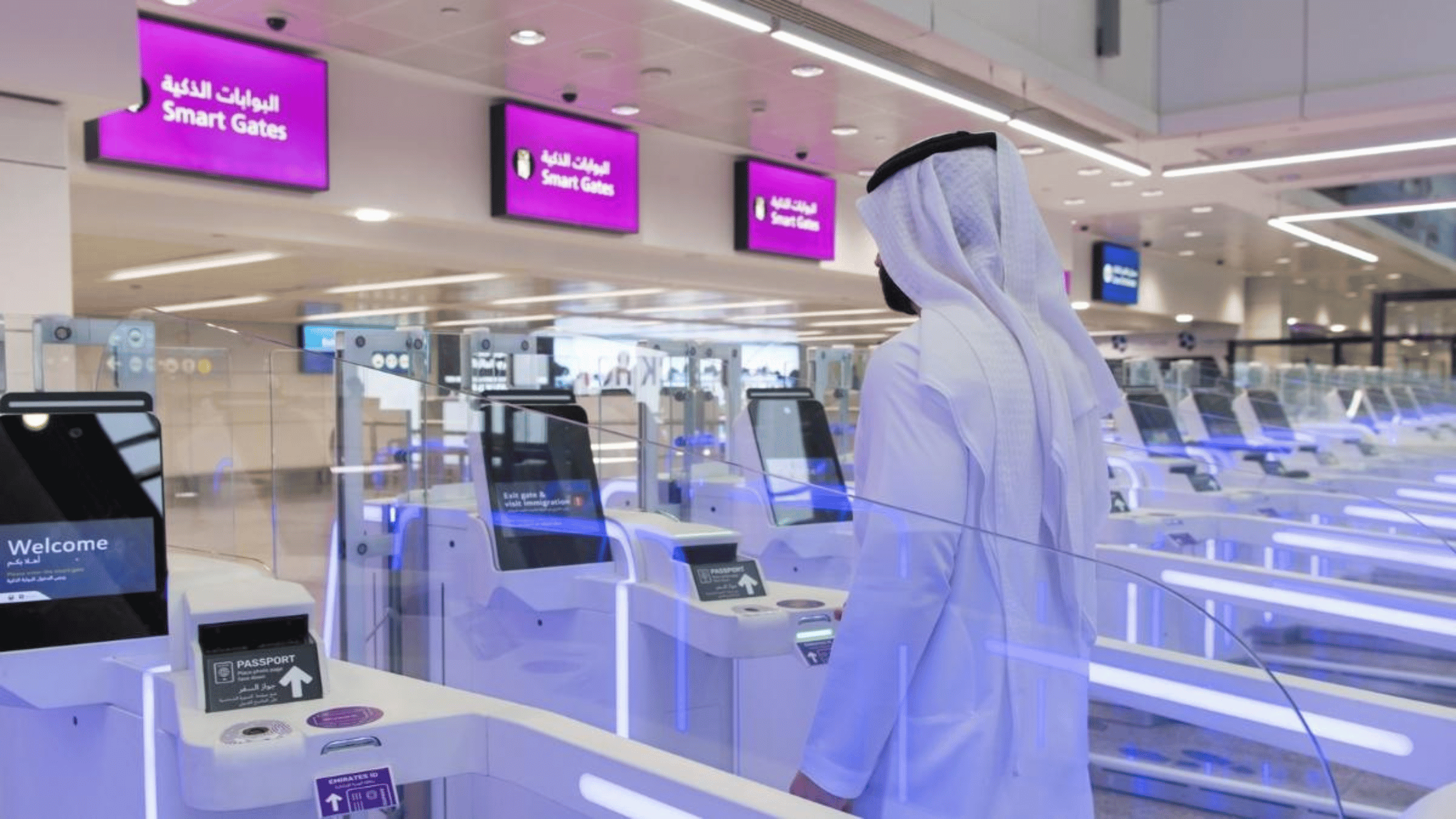 Dubai Launches Smart Corridor to Revolutionize Airport Passenger Experience