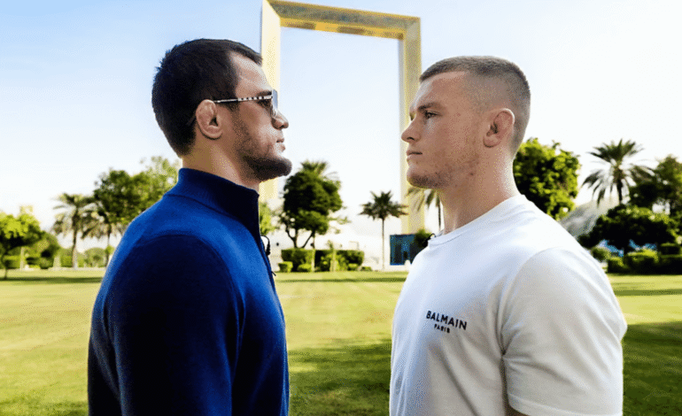 PFL Dubai 2025: Nurmagomedov vs Hughes Headline World Titles
