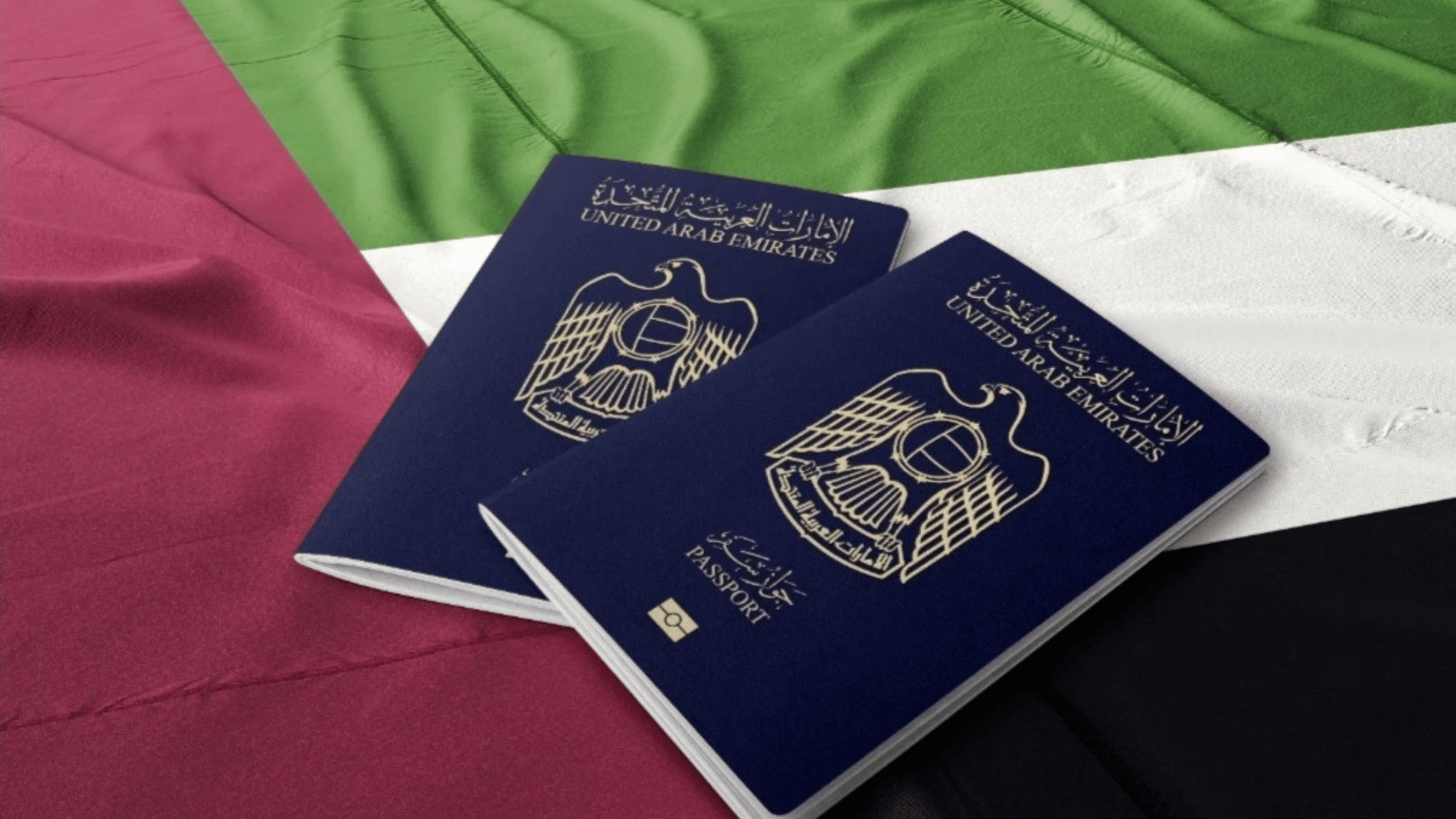 UAE Citizens Can Renew Passports Up to 1 Year Early from August 18