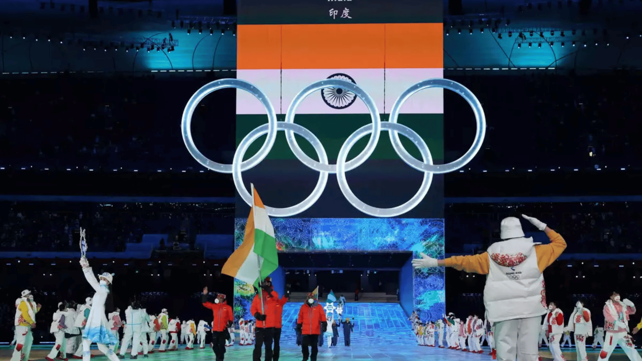 India Bids for 2030 Commonwealth Games, Eyes 2036 Olympics