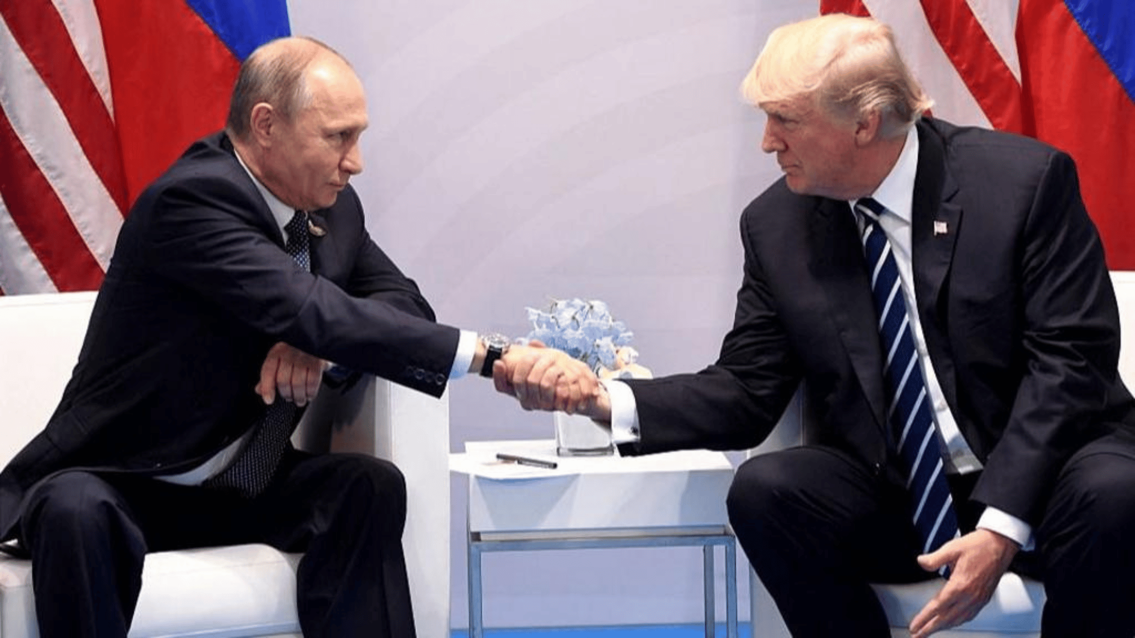 Trump-Putin Alaska Summit Sets Stage for Second Ukraine Peace Talks