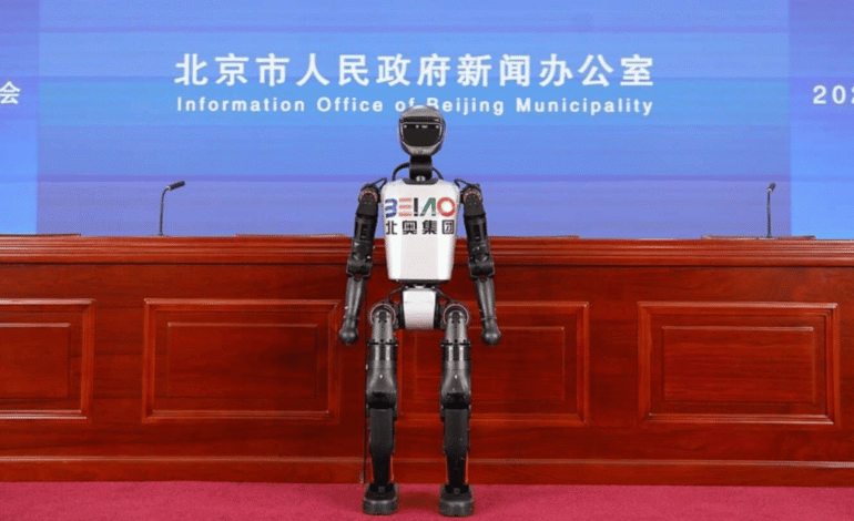 2025 World Humanoid Robot Games in Beijing: Tech Meets Sport