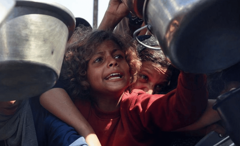 Famine Confirmed in Gaza for First Time, UN-Backed Report