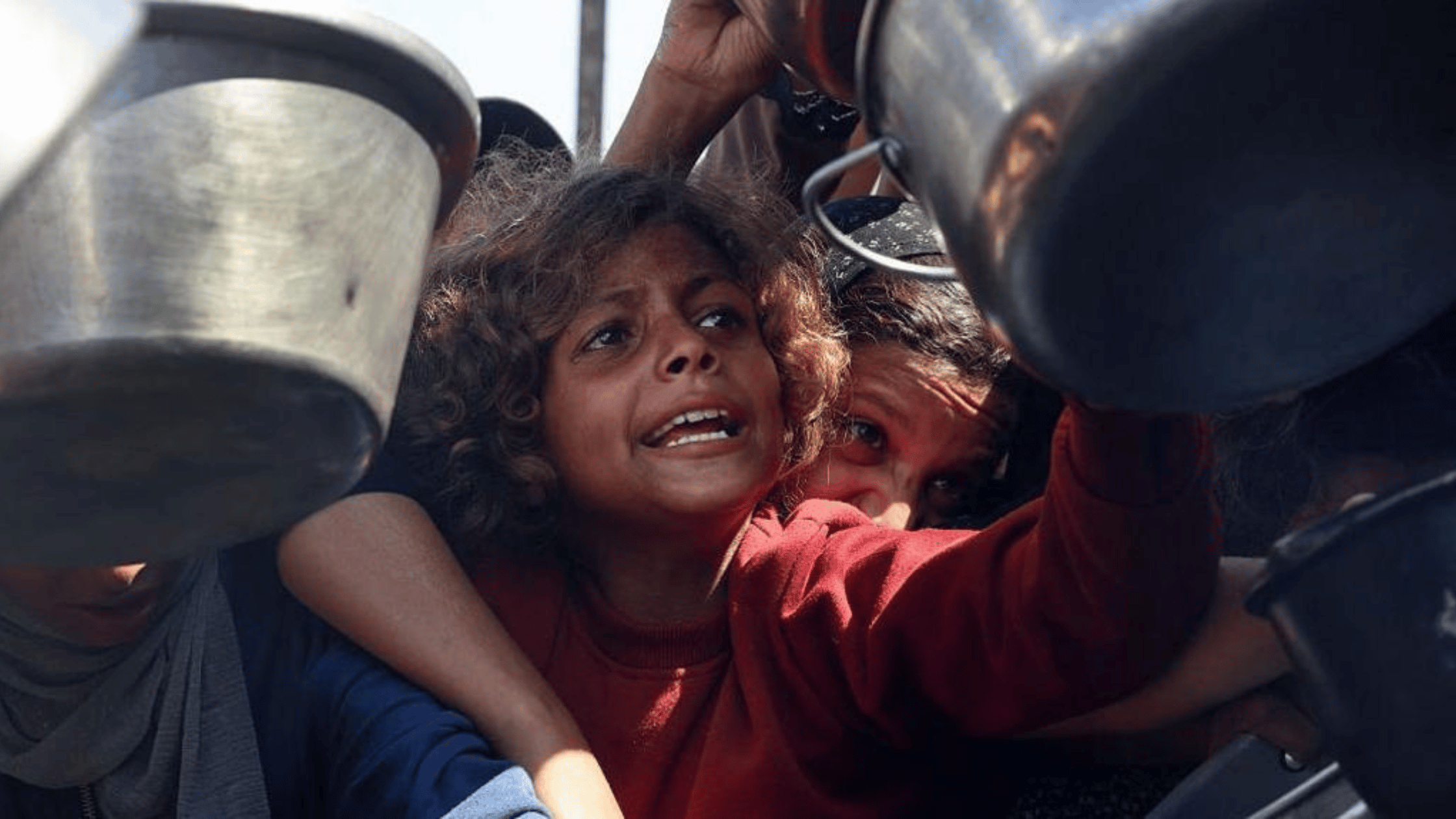 Famine Confirmed in Gaza for First Time, UN-Backed Report