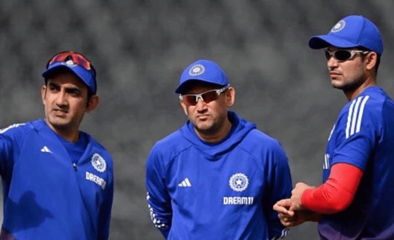 India Squad Announced for Asia Cup 2025 with Strong Line-up