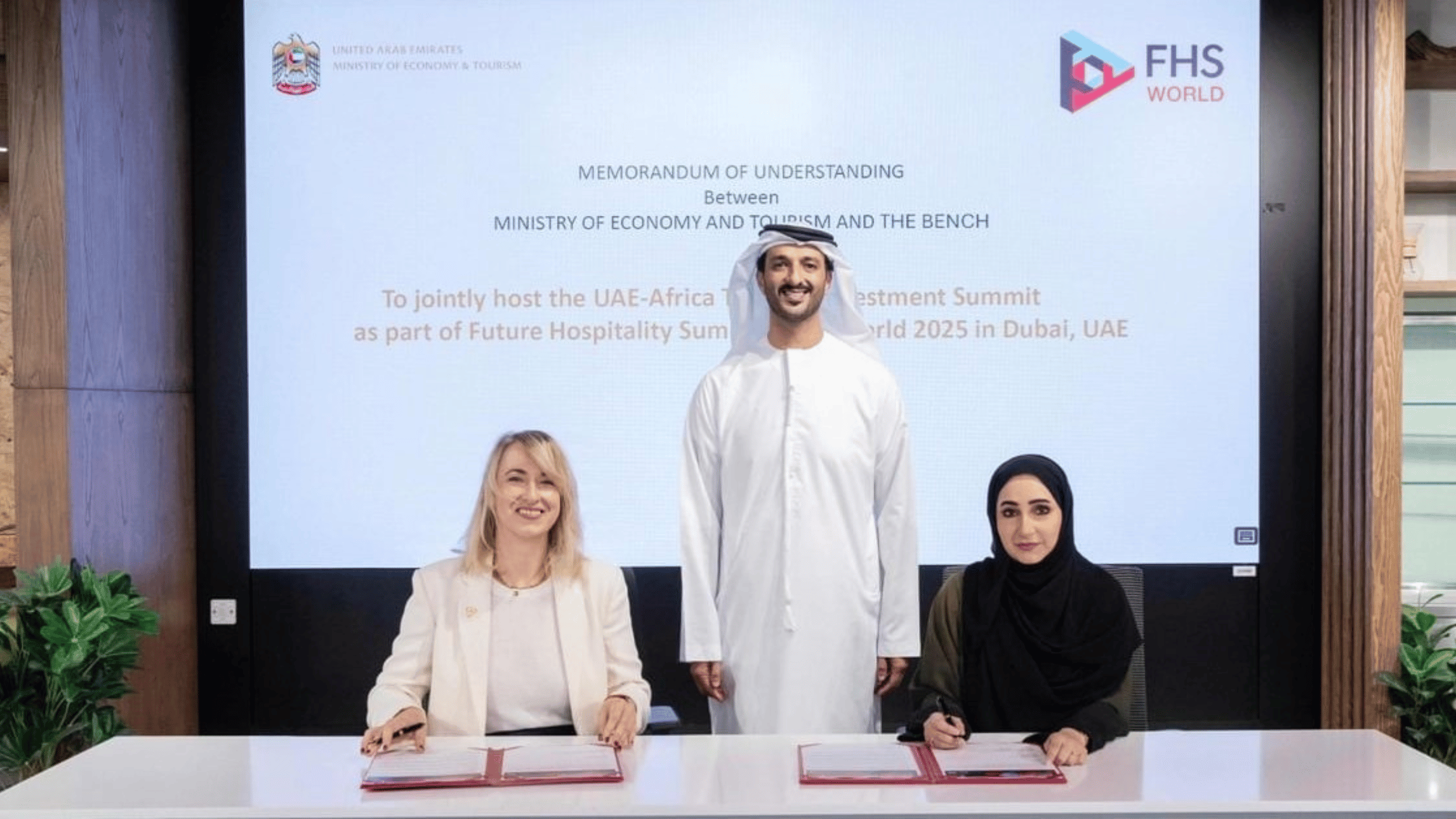 UAE Hosts First UAE-Africa Tourism Investment Summit in Dubai 2025