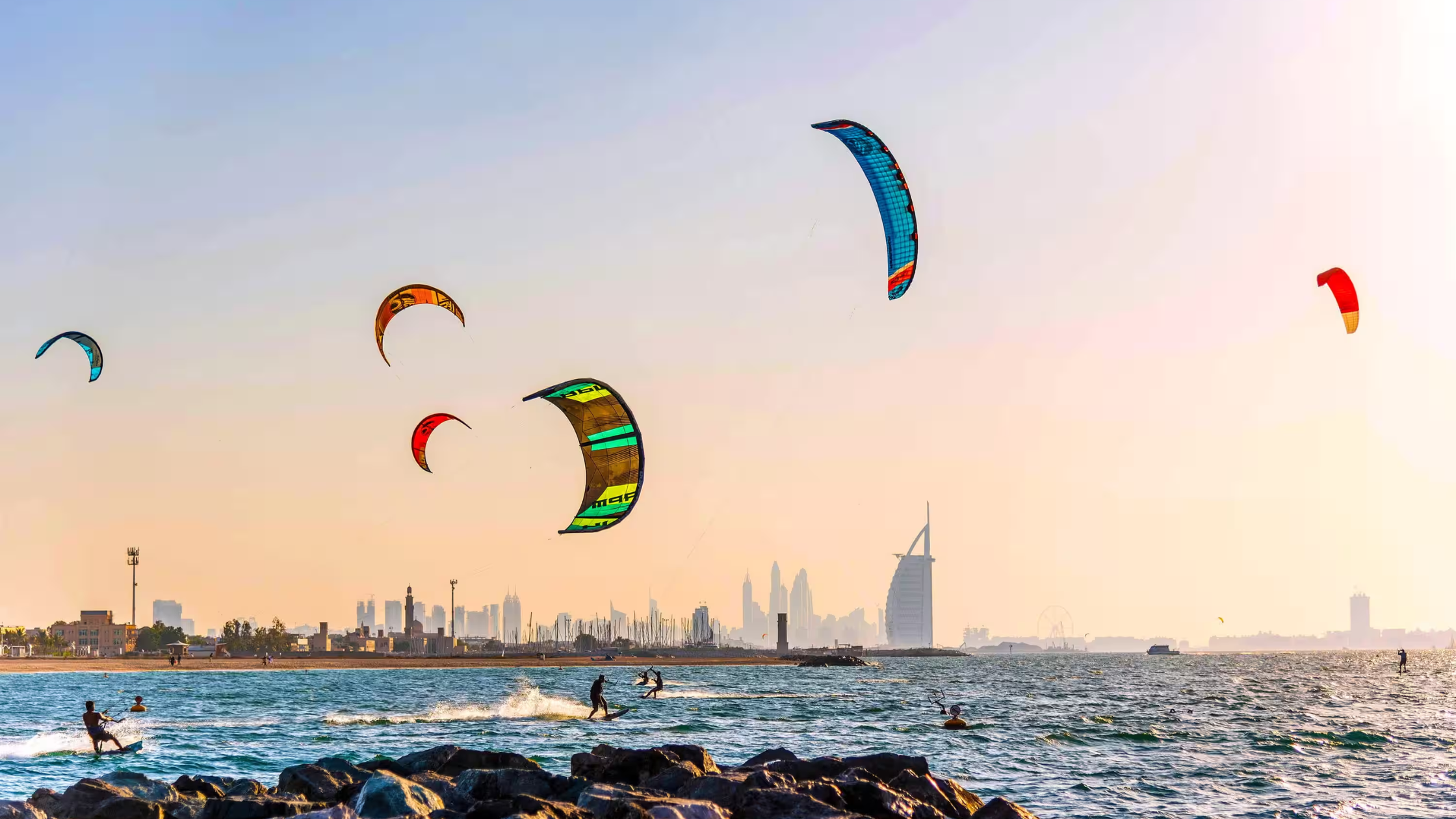 Image source: Official account of @Kite Beach