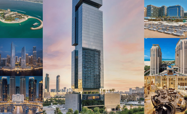 Top Dubai Family Hotels: Kids Stay Free 2025