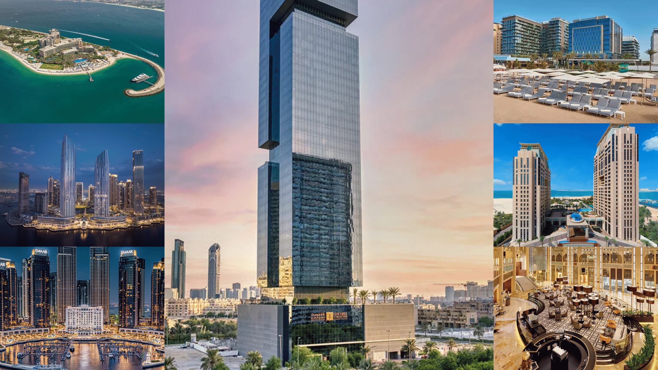 Top Dubai Family Hotels: Kids Stay Free 2025
