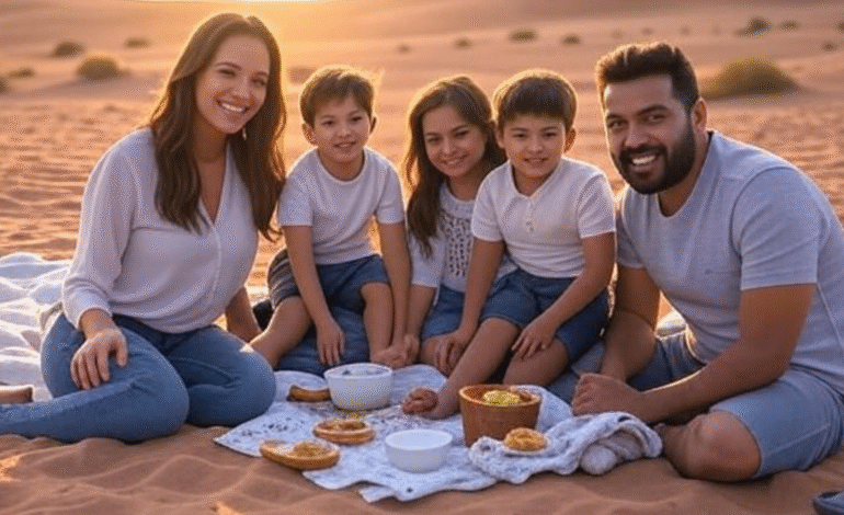 UAE Families Take “Delaycation,” Saving Thousands on Return from Summer Break