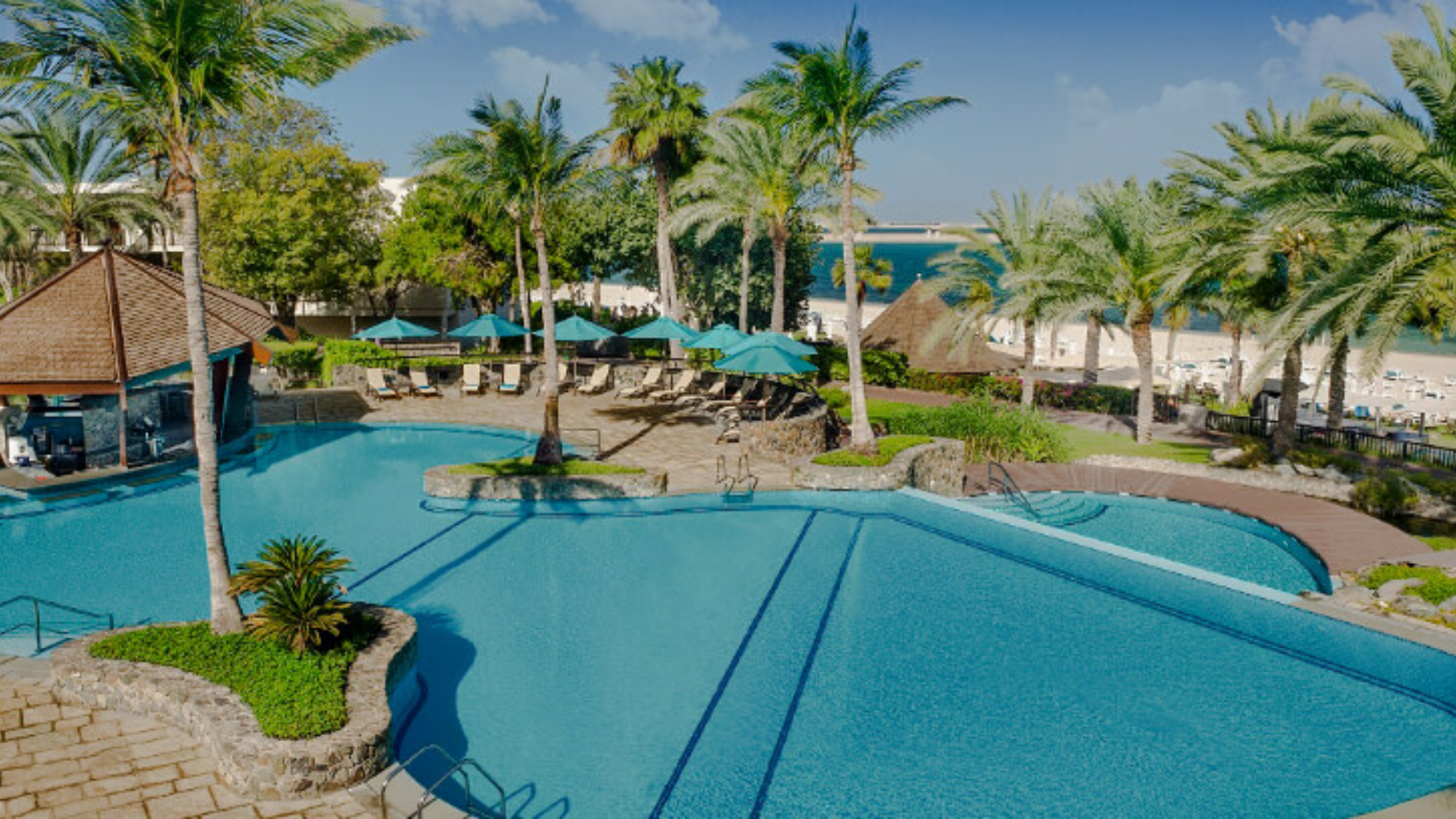 Image source: Official account of @jaresortshotels
