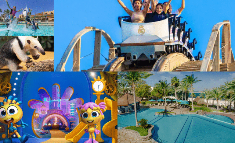 5 Family Adventures in Dubai Before School Starts