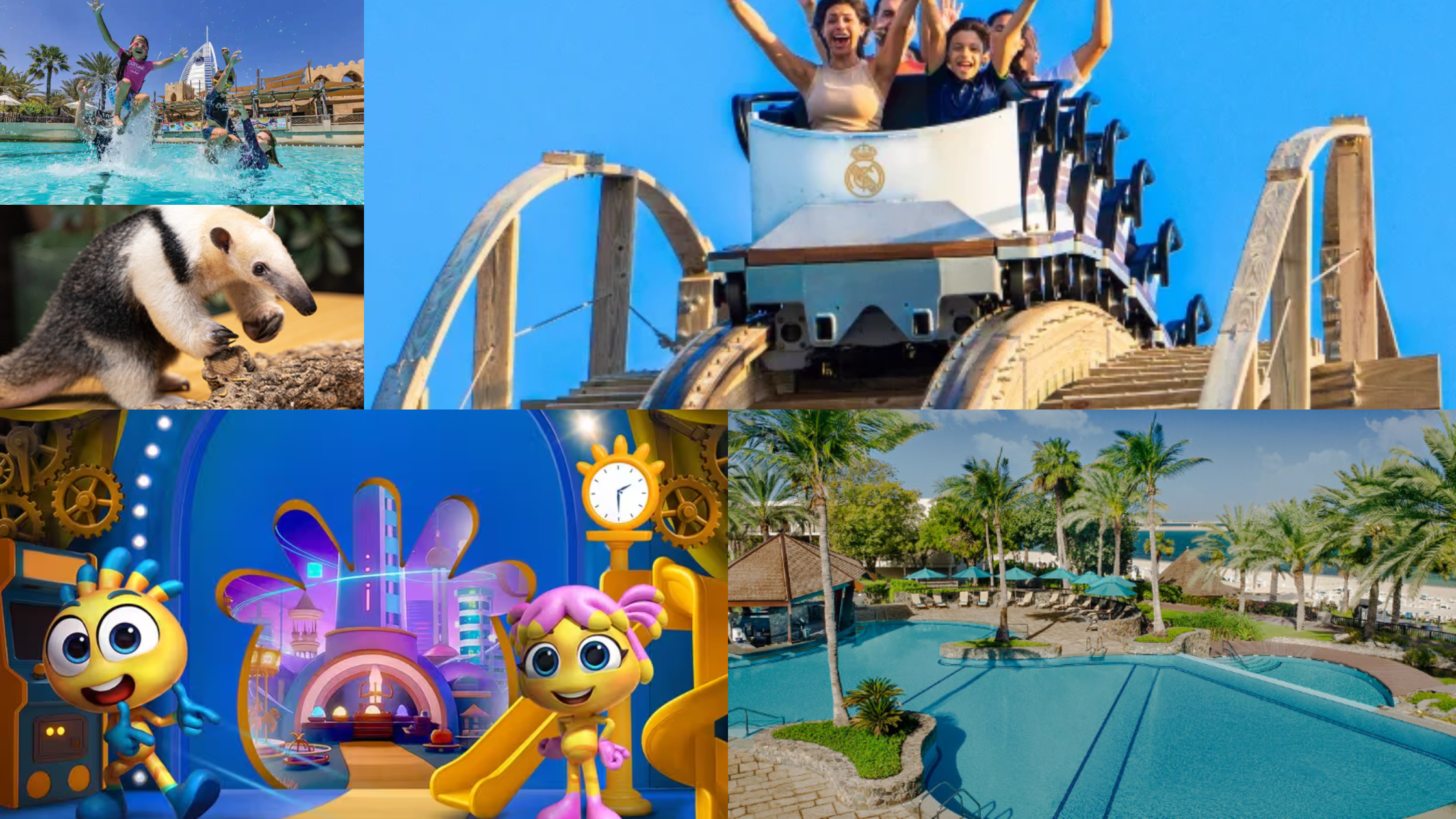 5 Family Adventures in Dubai Before School Starts