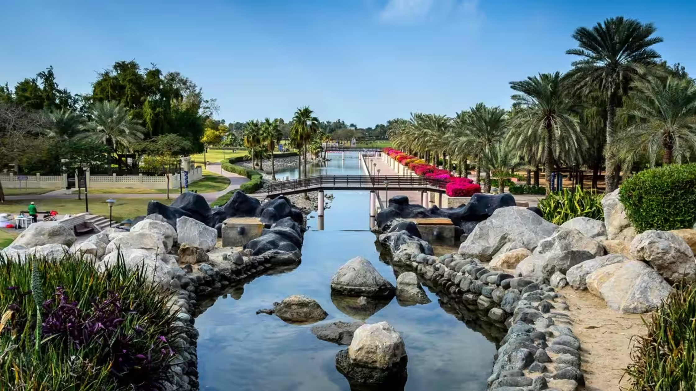 Image source: Official account of @Visit Dubai
