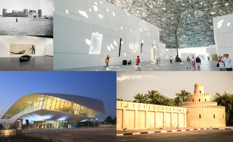 Top 5 UAE Museums & Art Galleries Worth Visiting