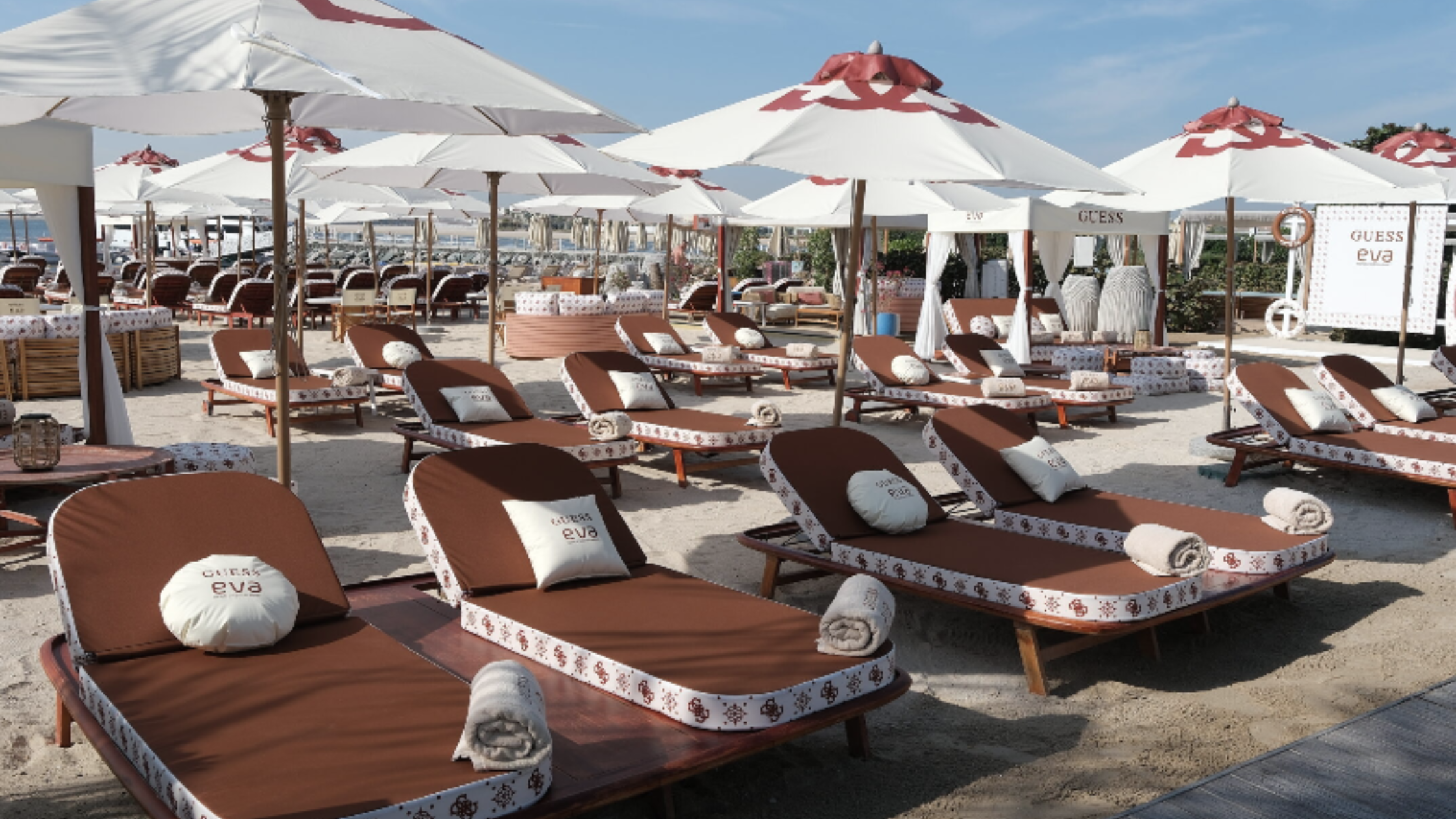 Image source: Official account of @Eva Beach Club