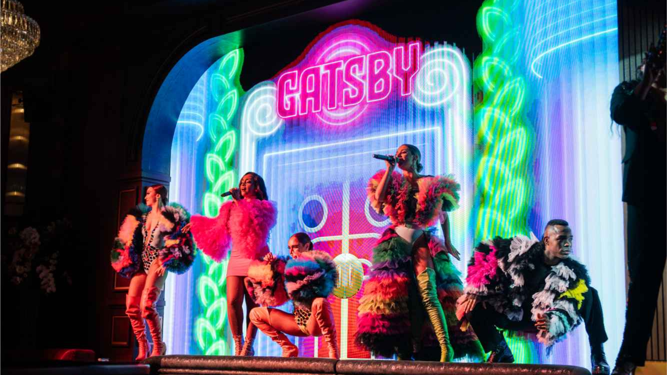 Image source: Official account of @Gatsby Dubai