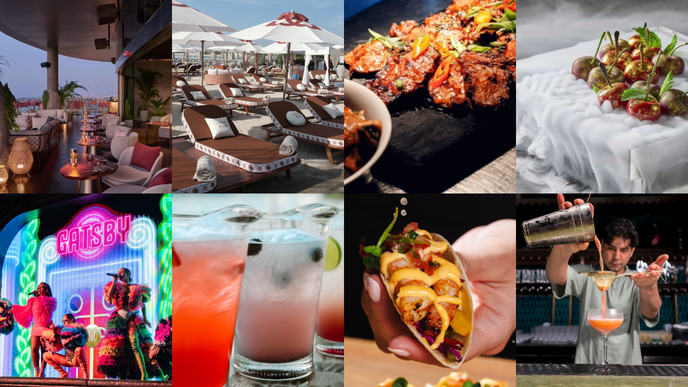 Best Ladies’ Nights in Dubai – 8 Glam Spots to Try