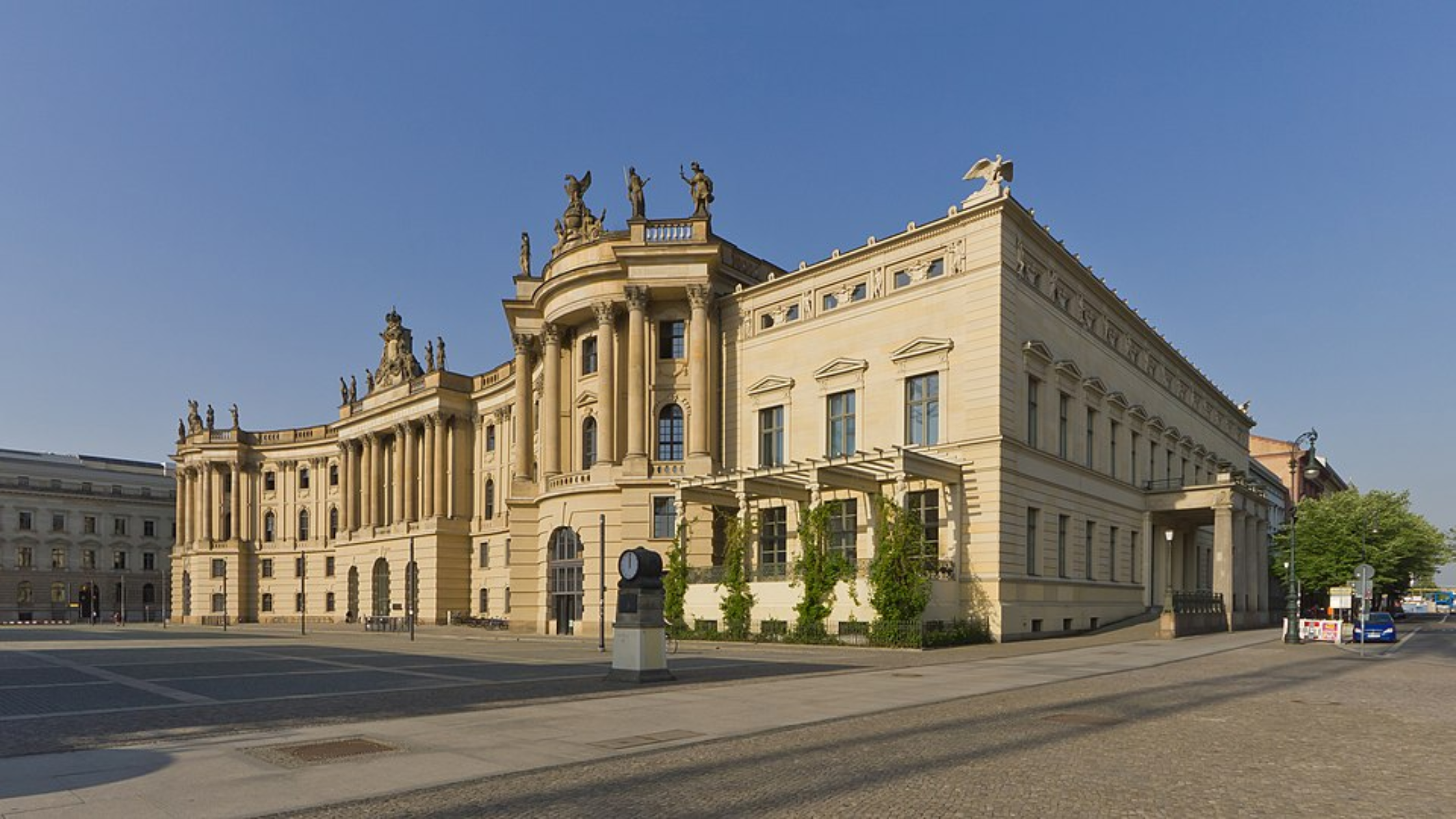 Image source: Official account of @Humboldt University