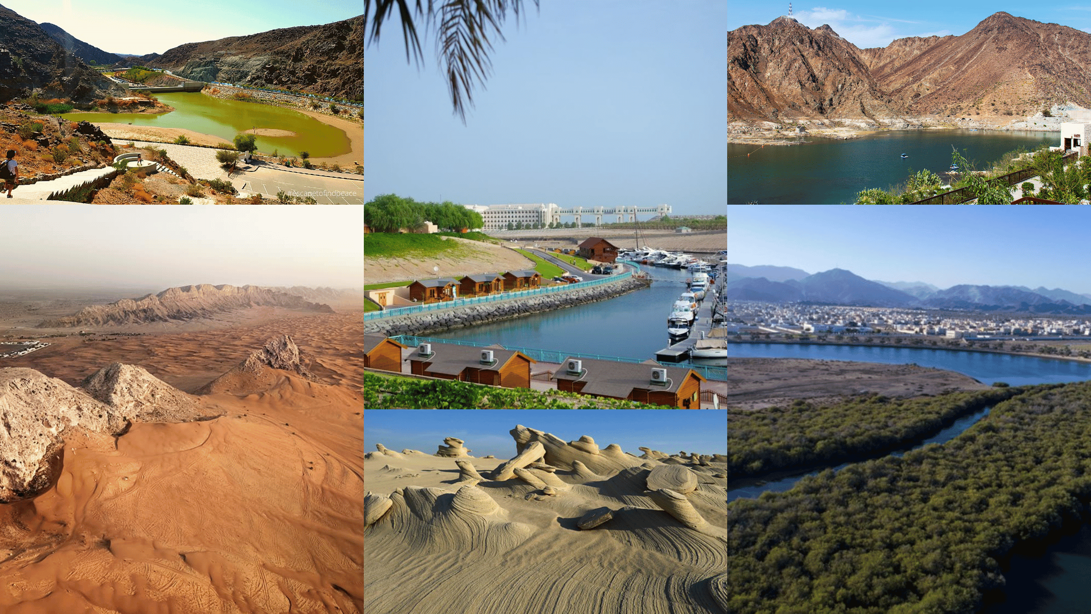 Best Day Trips from Dubai and Abu Dhabi You’ll Regret Missing