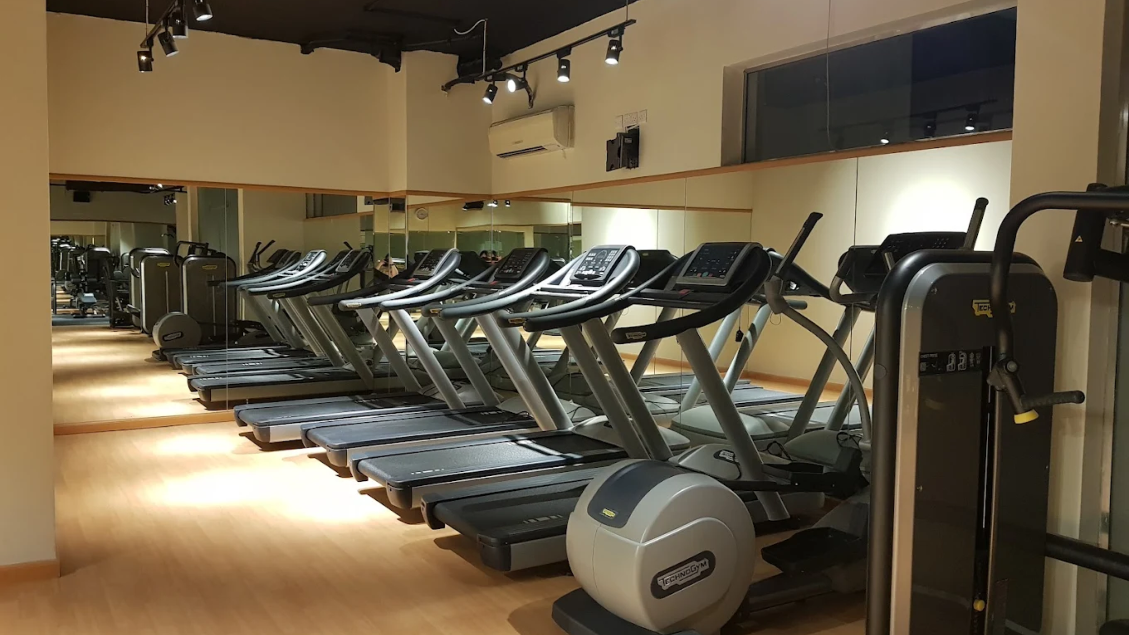 Image source: Official account of @Vibez Fitness Center and Spa