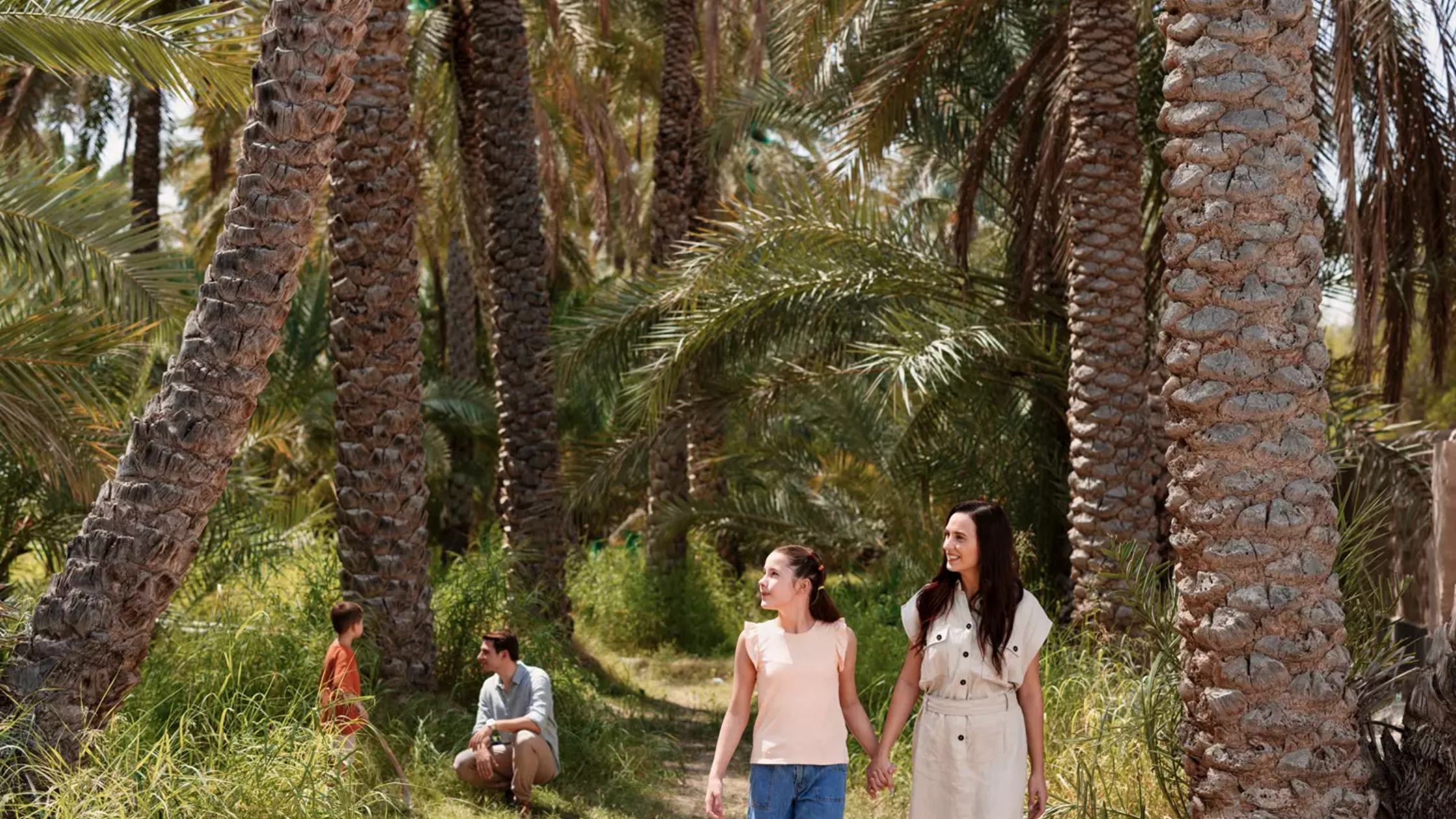 Image source: Official account of @Visit Abu Dhabi