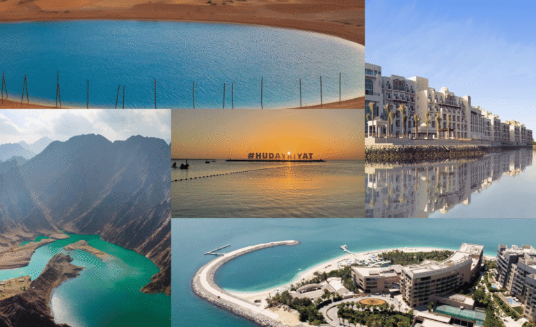 Best Kayaking Spots in Dubai and Abu Dhabi for 2025