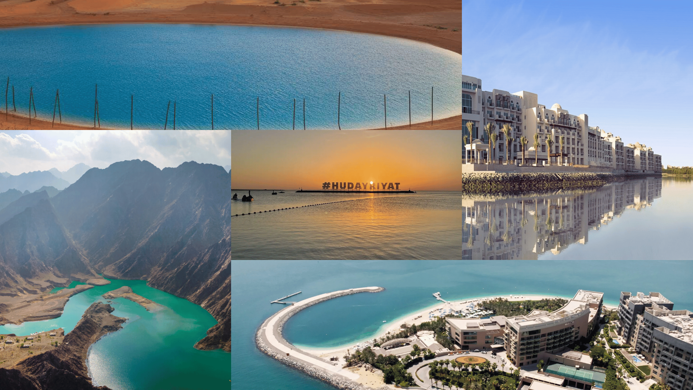 Best Kayaking Spots in Dubai and Abu Dhabi for 2025