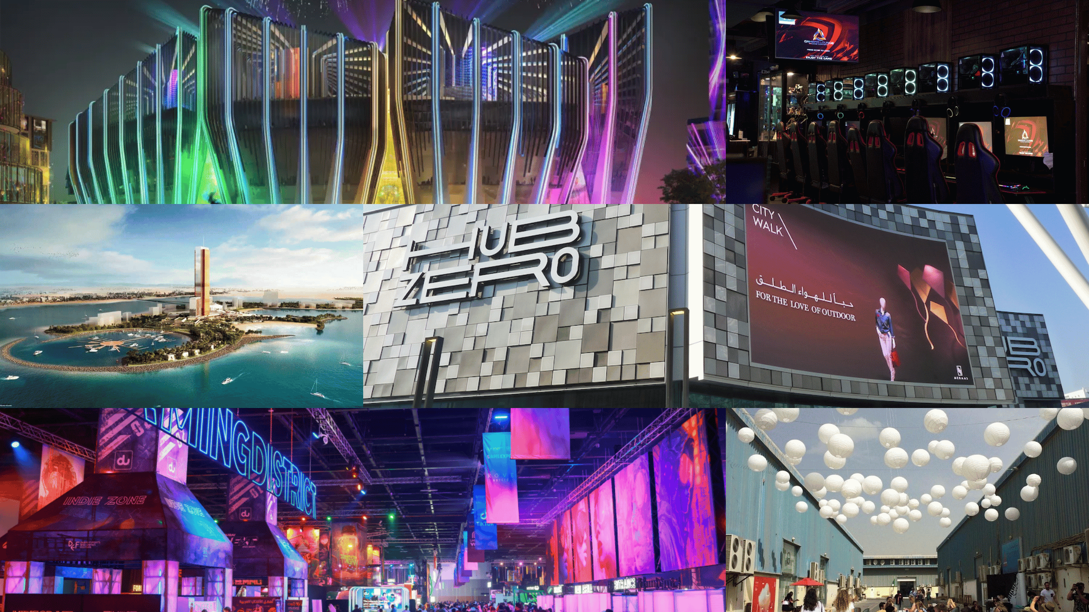 Best Gaming and Esports Spots in UAE 2025: Where to Play, Compete, and Have Fun