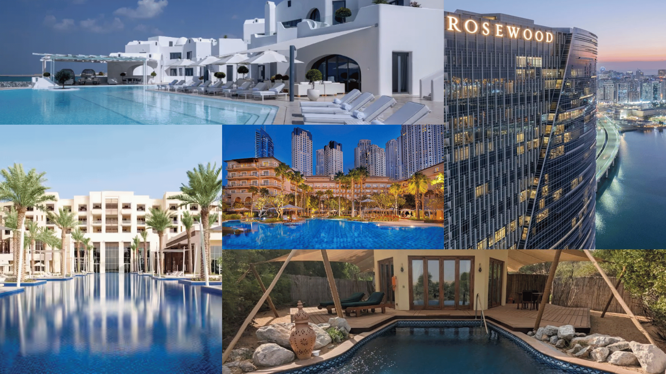 Top 10 High-Tech Hotels and Resorts in the UAE