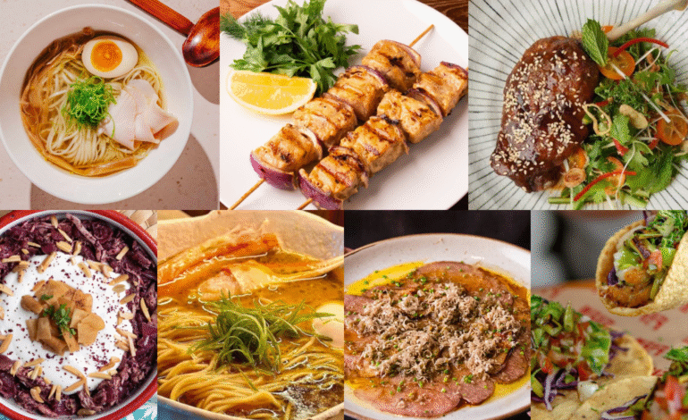 Top 10 Dubai Restaurants Locals Love in 2025: Must-Try Spots