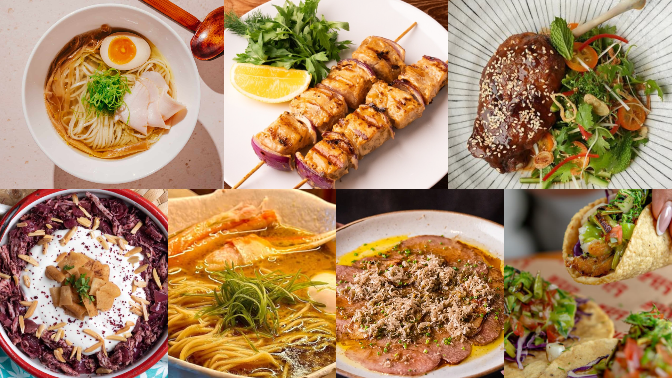 Top 10 Dubai Restaurants Locals Love in 2025: Must-Try Spots