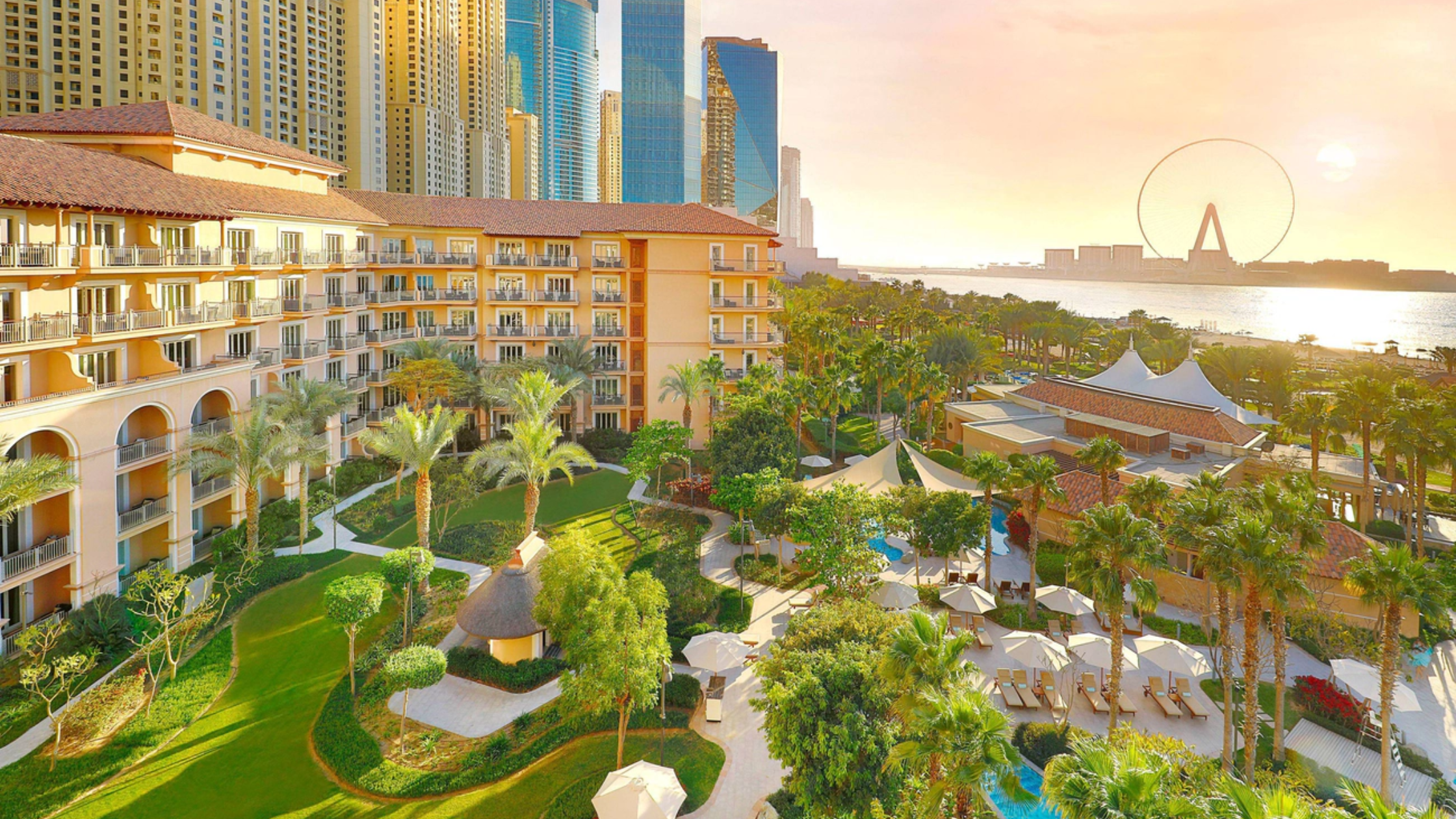 Image source: Official account of @The Ritz-Carlton