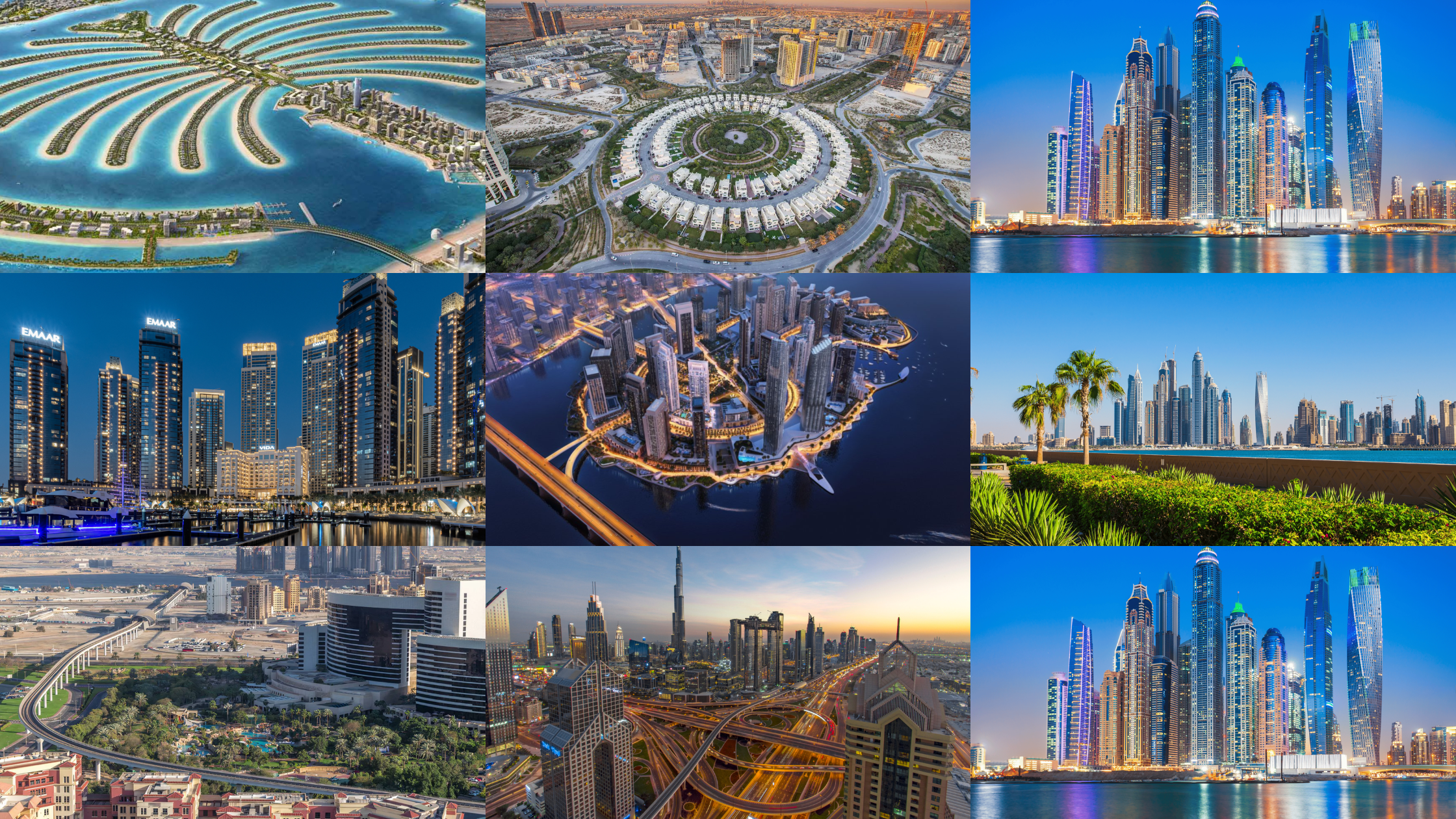 Top 10 Dubai Real Estate Investment Opportunities 2025