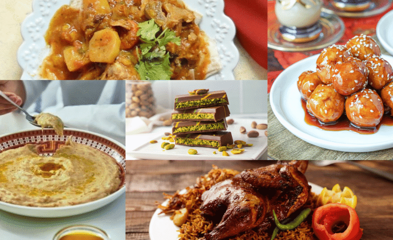 Top 5 Must-Try Foods for Visitors in the UAE