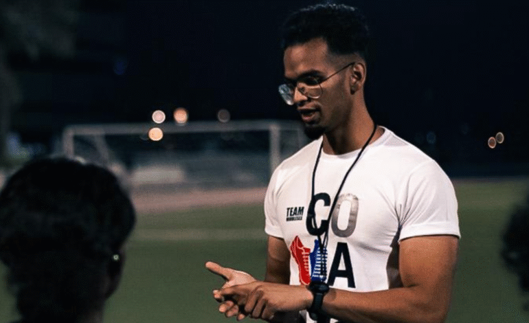 Farhan Firoz: Redefining University Athletics in the UAE